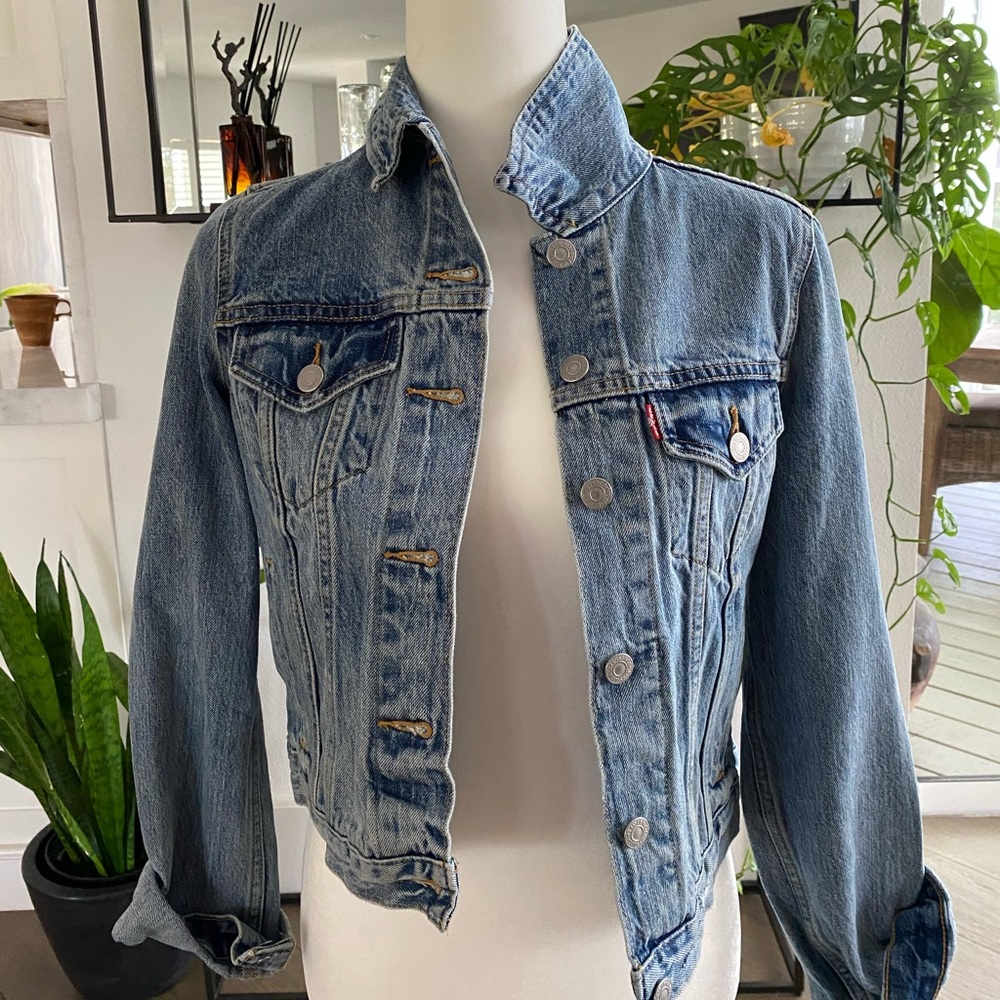 Levi’s Jean jacket